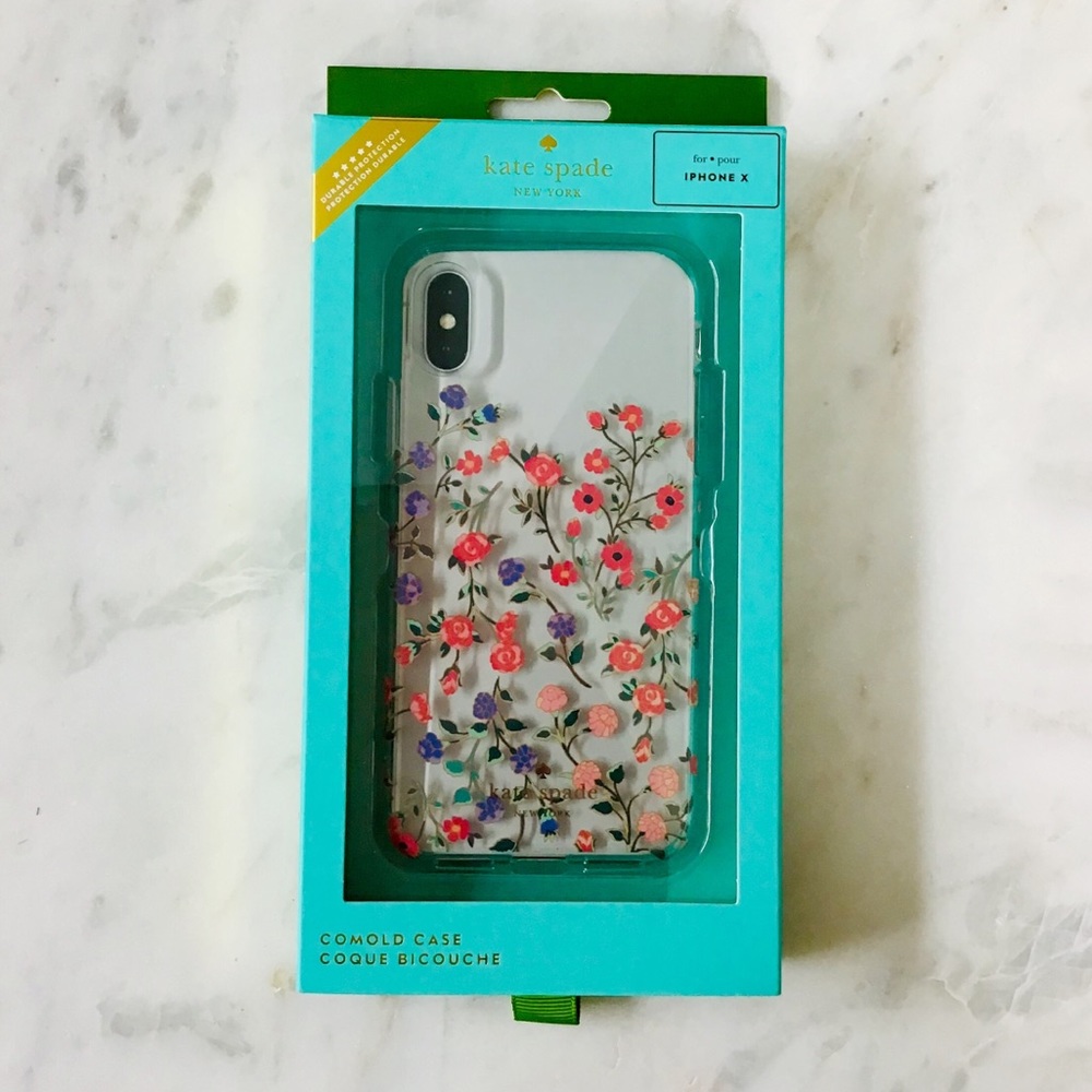 New KATE SPADE iPhone X / XS Case - Picture 4 of 7